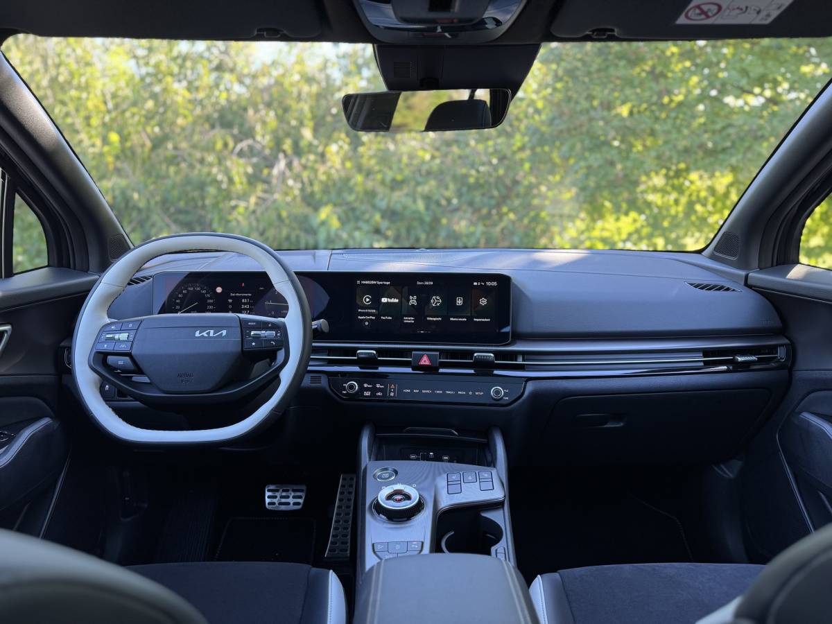 Kia Sportage 2025: guarda la gallery del restyling, confermato anche diesel 5