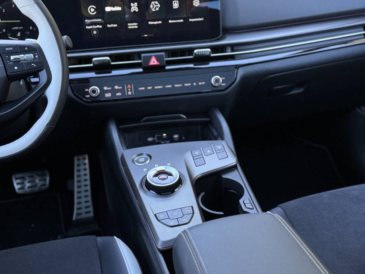 Kia Sportage 2025: guarda la gallery del restyling, confermato anche diesel 6