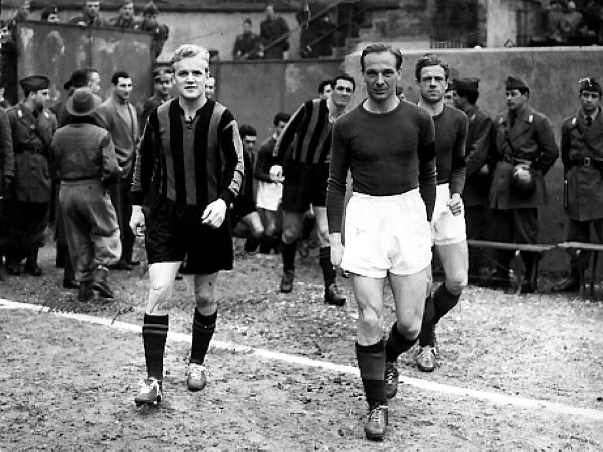 l ala svedese che fece impazzire l inter e miss calabria da Ilgiornale.it l ala svedese che fece impazzire l inter e miss calabria