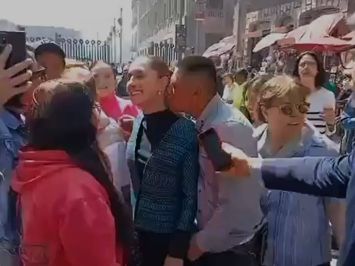 molestie sessuali durante un incontro coi cittadini il video choc sulla presidente del messico da Ilgiornale.it molestie sessuali durante un incontro coi cittadini il video choc sulla presidente del messico