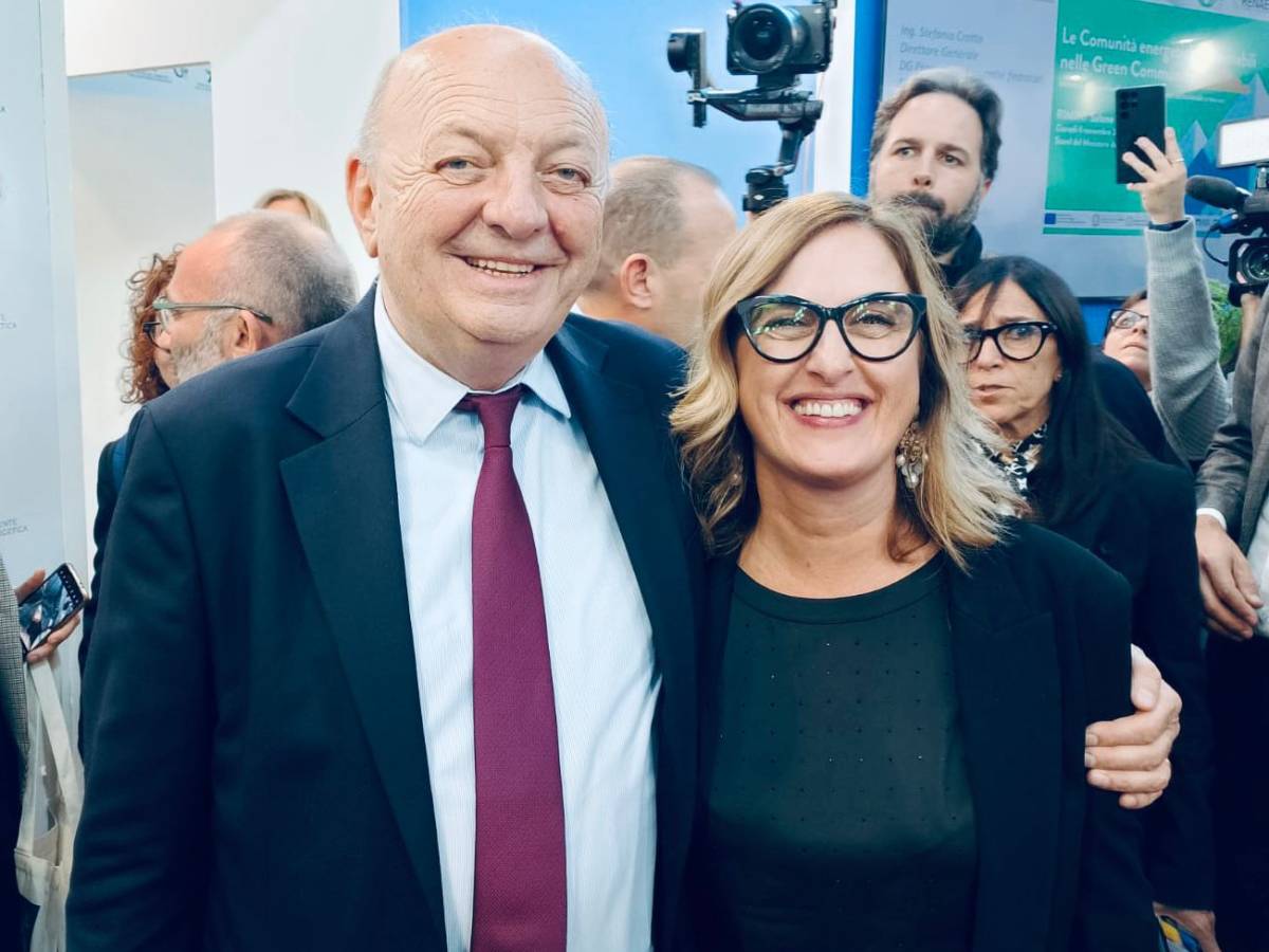 Ecomondo, l Ecomondo, l