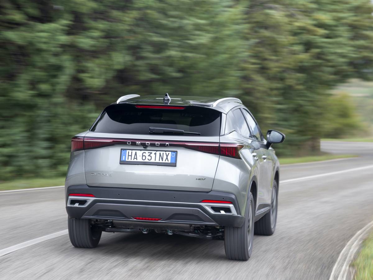 Omoda 5
