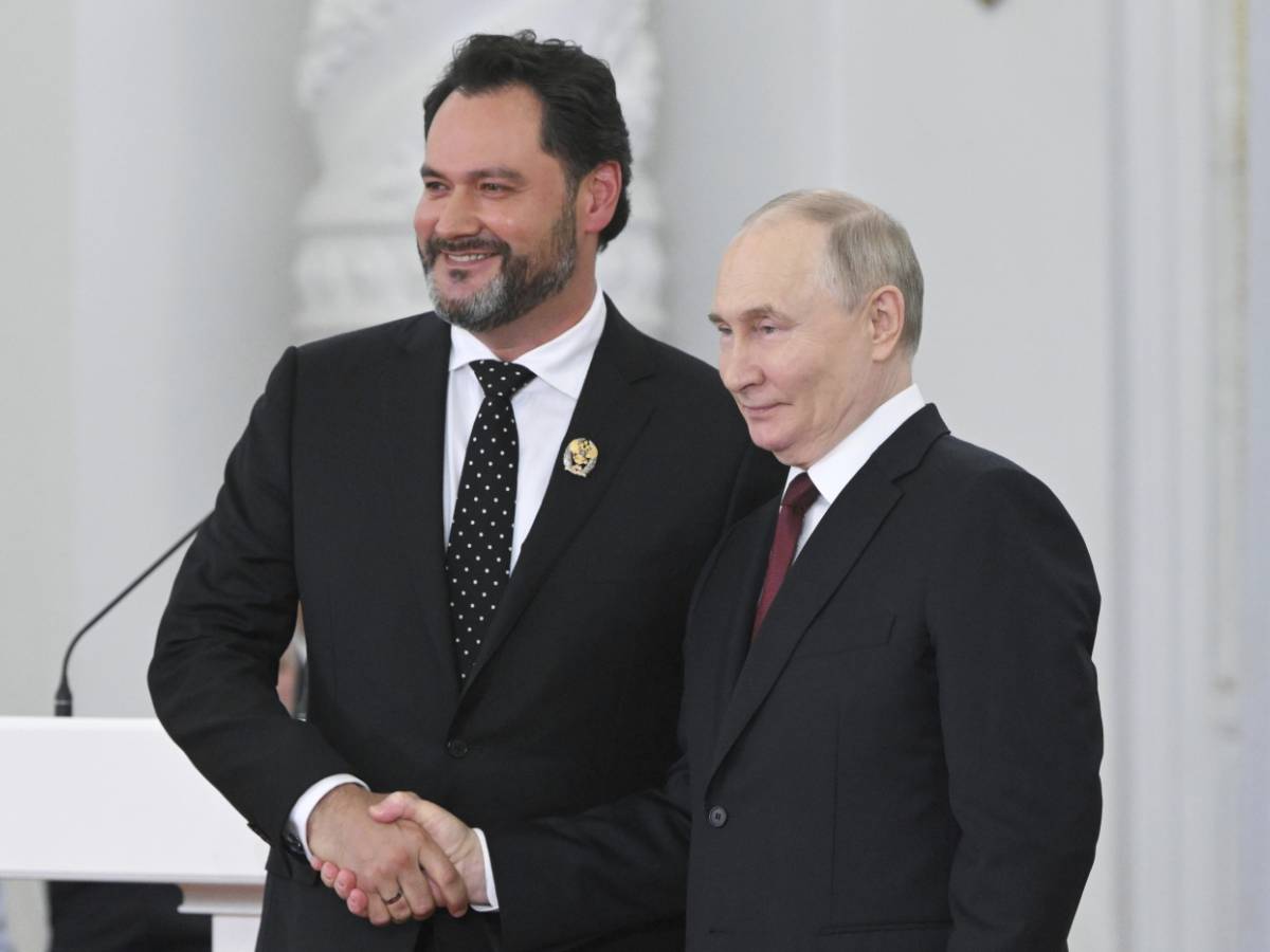 "È un alleato di Putin". Salta l "È un alleato di Putin". Salta l