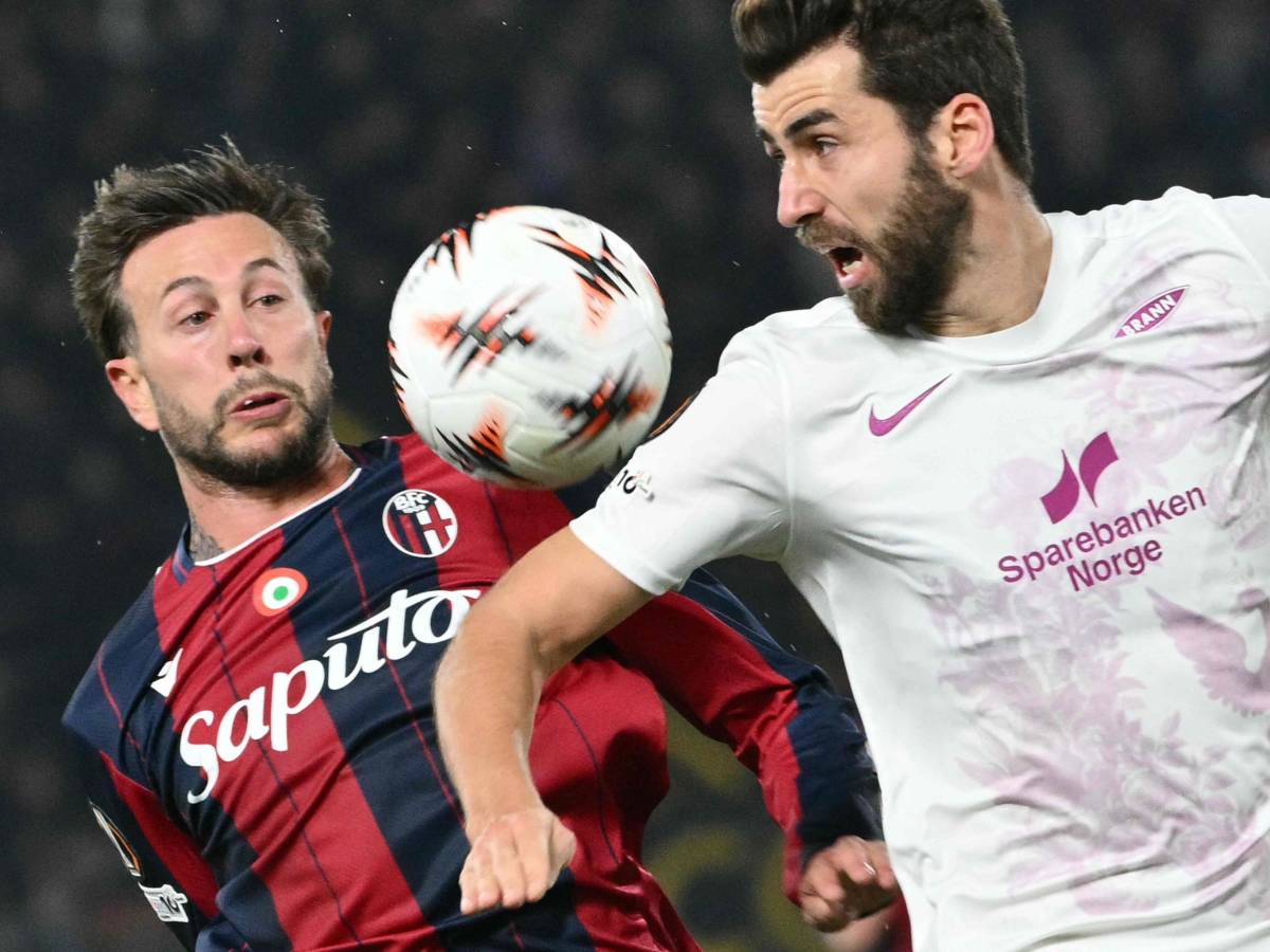 Il Bologna resiste in dieci e strappa un pari al Brann: finisce senza reti al Dall
