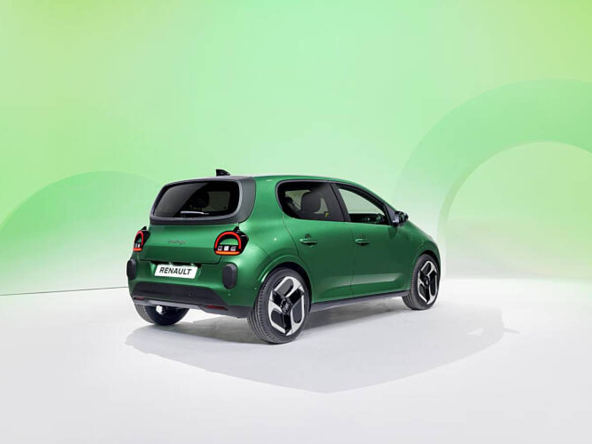 Nuova Renault Twingo E-Tech: guarda la gallery 18