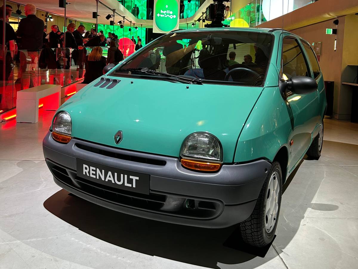 Renault Twingo