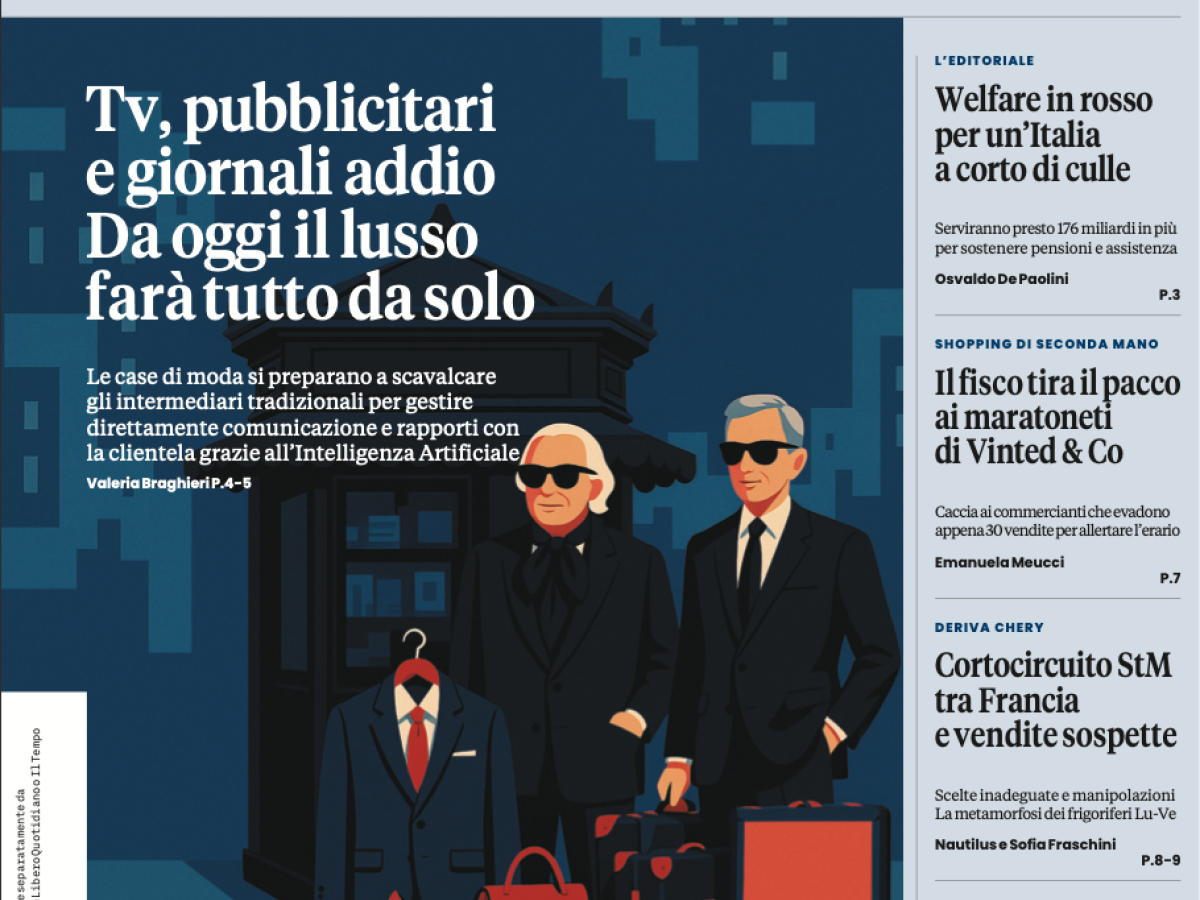 su moneta il cortocircuito di stm tv addio il lusso far224 tutto da solo