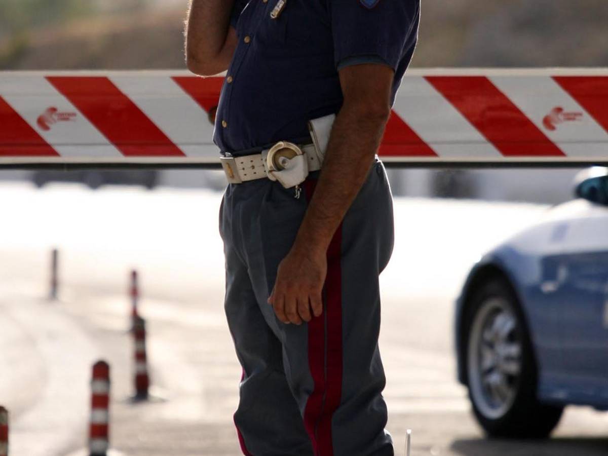 Corsia di sinistra Corsia di sinistra