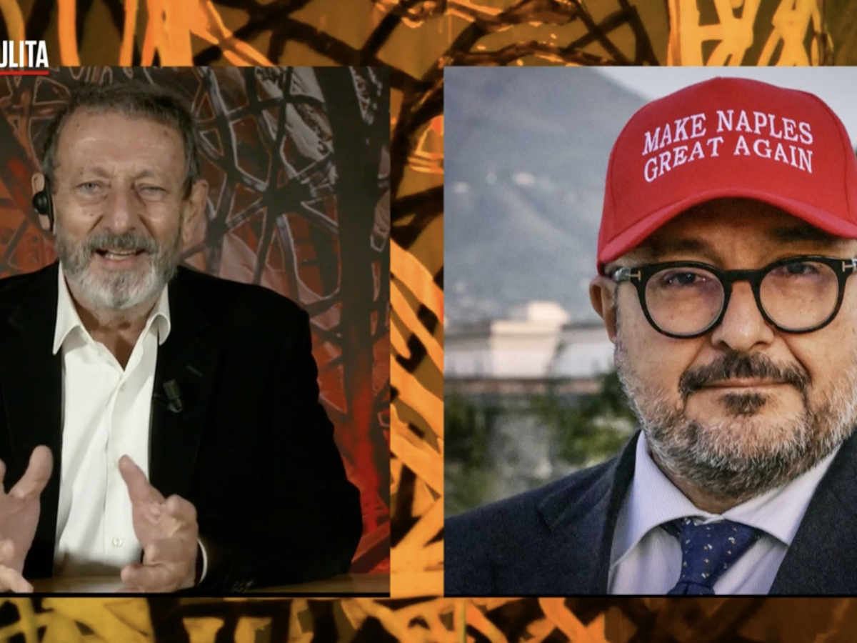 "Voleva farci sorridere", "Chiamiamo l "Voleva farci sorridere", "Chiamiamo l