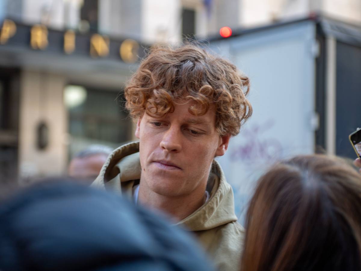 a volte dormo con la luce accesa la confessione di sinner da Ilgiornale.it a volte dormo con la luce accesa la confessione di sinner