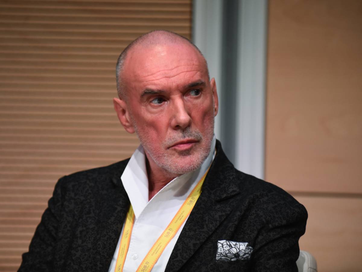 Diego Dalla Palma, la confessione choc: "Morirò in 3 minuti..." Diego Dalla Palma, la confessione choc: "Morirò in 3 minuti..."