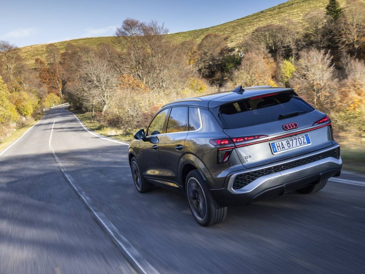 Audi Q3 e-hybrid: guarda la gallery 4