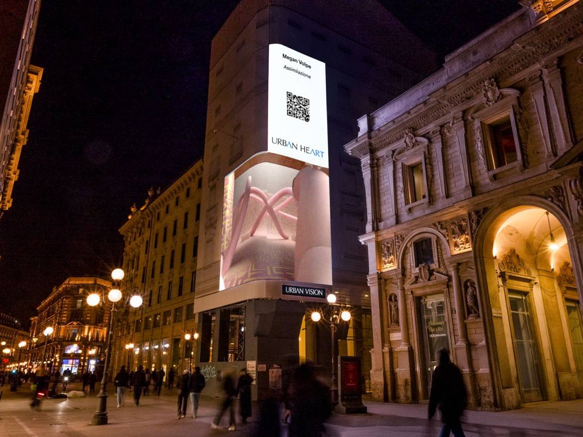 Urban HeART 2025 – L’arte torna a vivere tra le strade delle città il 7 e 8 novembre 2025 Urban HeART 2025 – L’arte torna a vivere tra le strade delle città il 7 e 8 novembre 2025