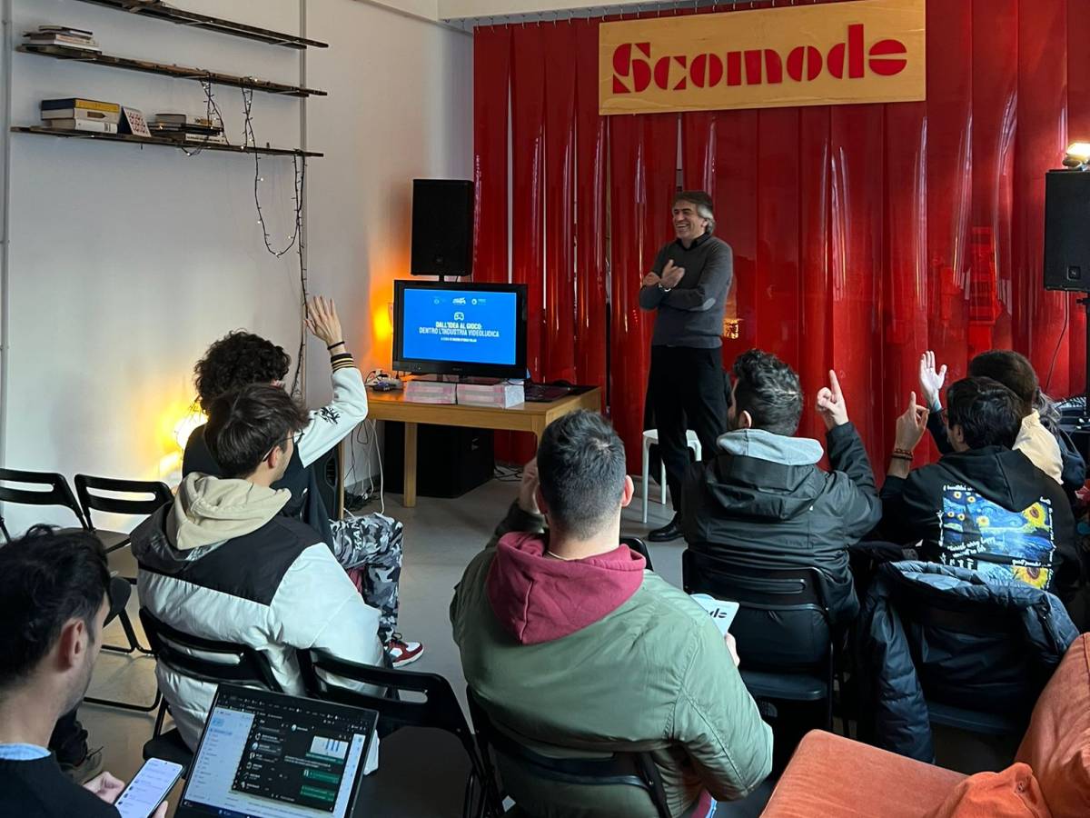 Laboratori sulla cultura giovanile, successo della creatività