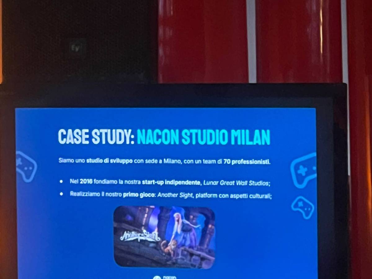 Milan Games Week laboratori cultura giovanile