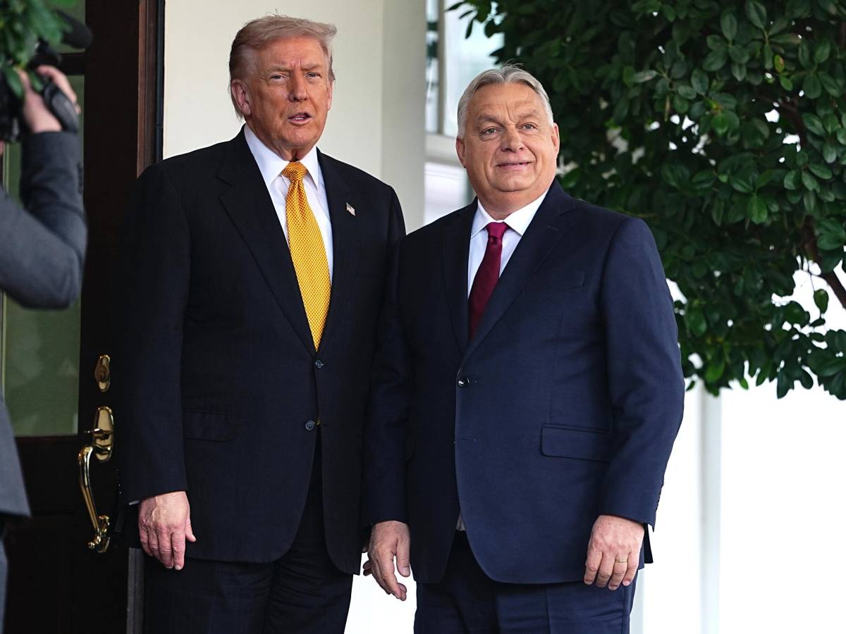 valutiamo esenzioni per l8217ungheria l assist di trump a orb225n sul petrolio russo da Ilgiornale.it valutiamo esenzioni per l8217ungheria l assist di trump a orb225n sul petrolio russo