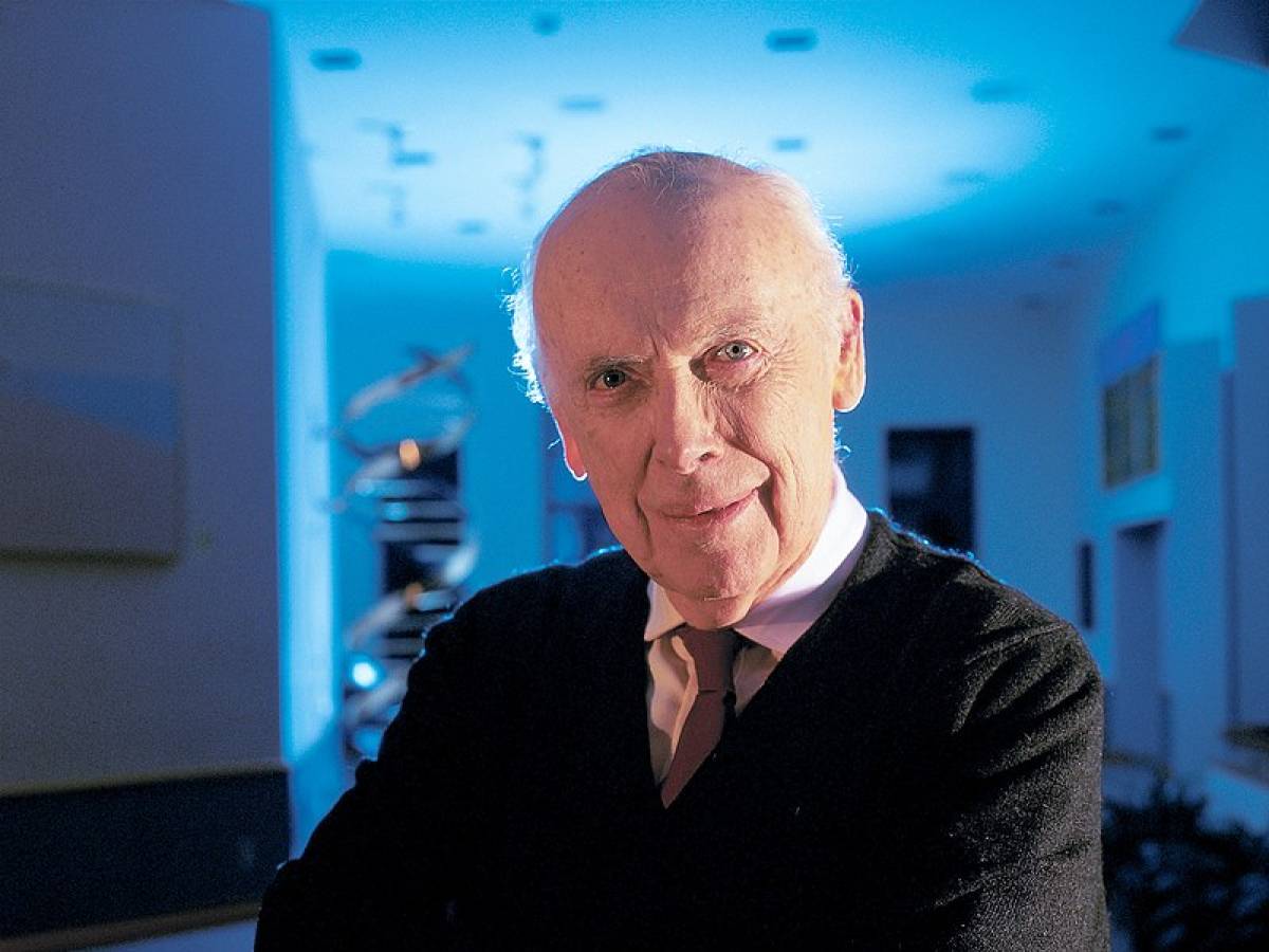 Addio a James Watson. Vinse il Nobel per la scoperta della struttura del Dna Addio a James Watson. Vinse il Nobel per la scoperta della struttura del Dna