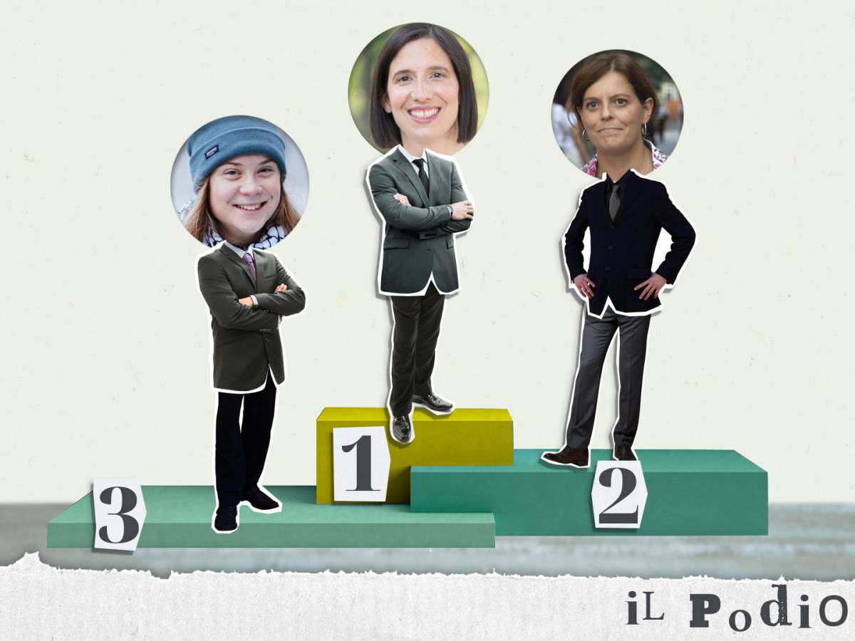 la sindacalista greta i fan di mamdani e la tassa di elly ecco il podio dei peggiori da Ilgiornale.it la sindacalista greta i fan di mamdani e la tassa di elly ecco il podio dei peggiori