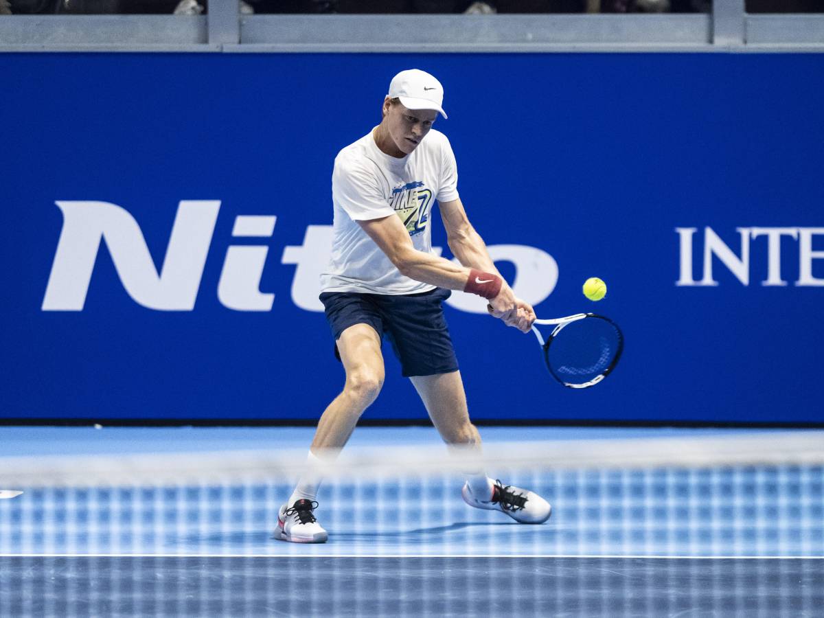 atp finals contro la tradizione la novit224 del calendario e quando gioca sinner