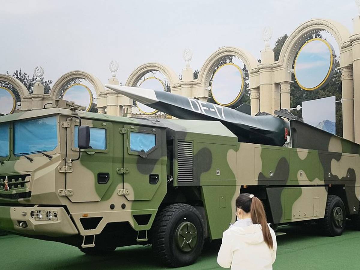 la cina punta sul missile cambia forma ecco cos 232 e come funziona da Ilgiornale.it la cina punta sul missile cambia forma ecco cos 232 e come funziona