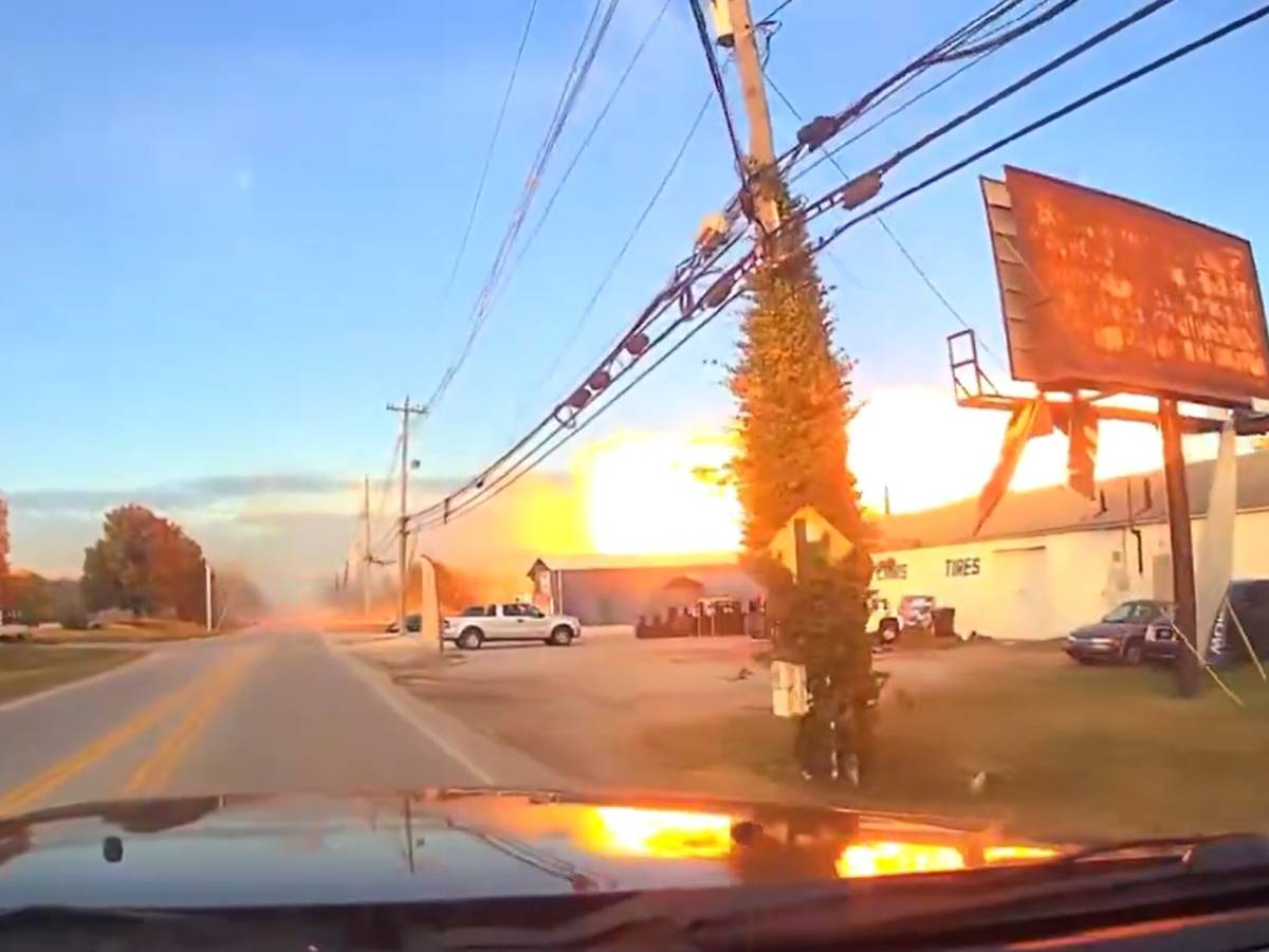 Terrificante incidente aereo nel Kentucky: ecco che cosa è successo