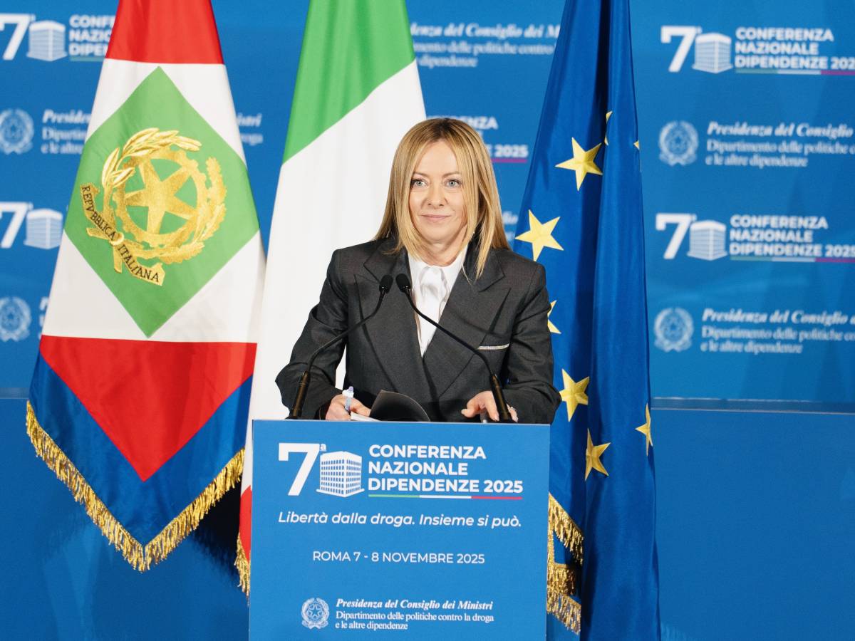 Meloni e la patrimoniale. "Mai col nostro governo" Meloni e la patrimoniale. "Mai col nostro governo"