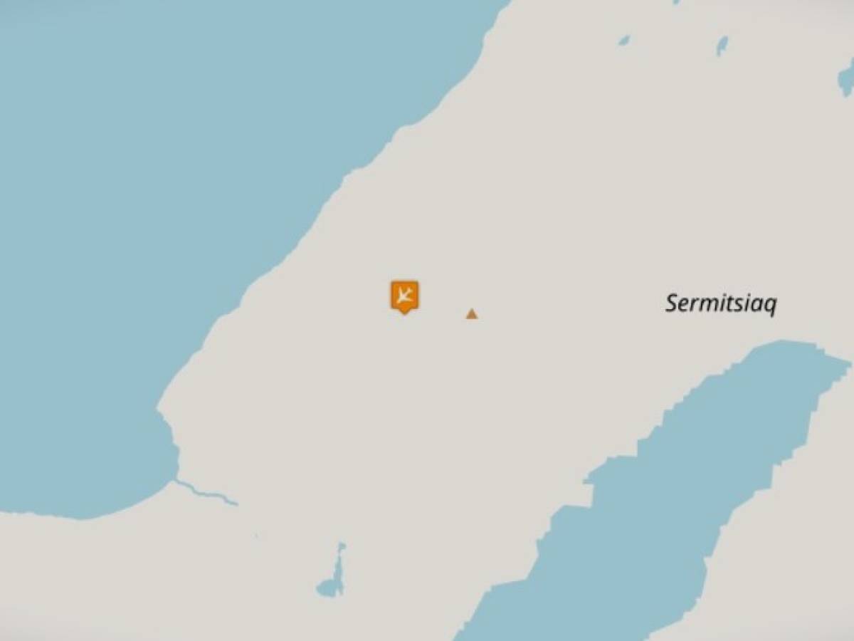 Groenlandia, recuperato il corpo del pilota italiano morto in un incidente aereo