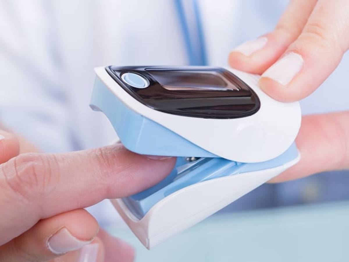 Come funziona un pulsossimetro e che indicazioni ha?