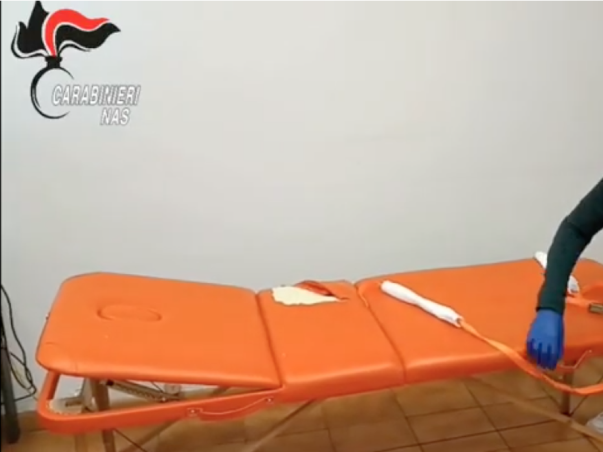 Circoncisioni abusive ai bambini: arrestato medico a Trento Circoncisioni abusive ai bambini: arrestato medico a Trento