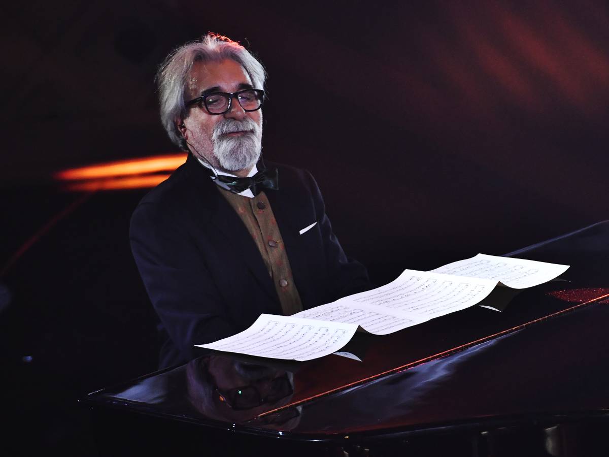 Beppe o Peppe Vessicchio? Così il Maestro risolse il "rebus" sul suo nome Beppe o Peppe Vessicchio? Così il Maestro risolse il "rebus" sul suo nome