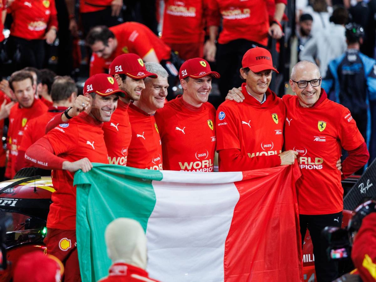 Nel giorno di Norris la Ferrari trionfa nell’Endurance Nel giorno di Norris la Ferrari trionfa nell’Endurance