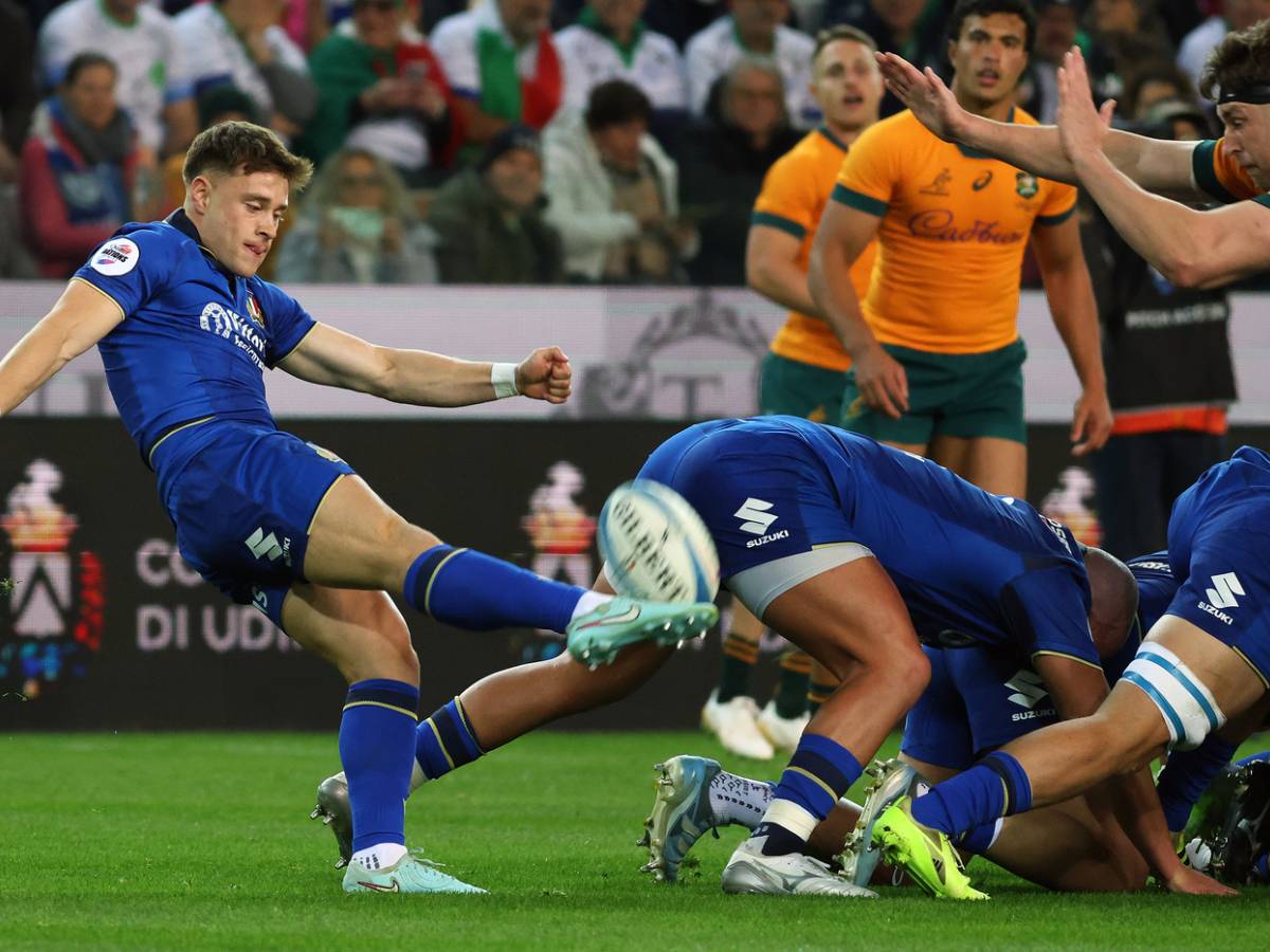 Impresa Italrugby. I canguri siamo noi