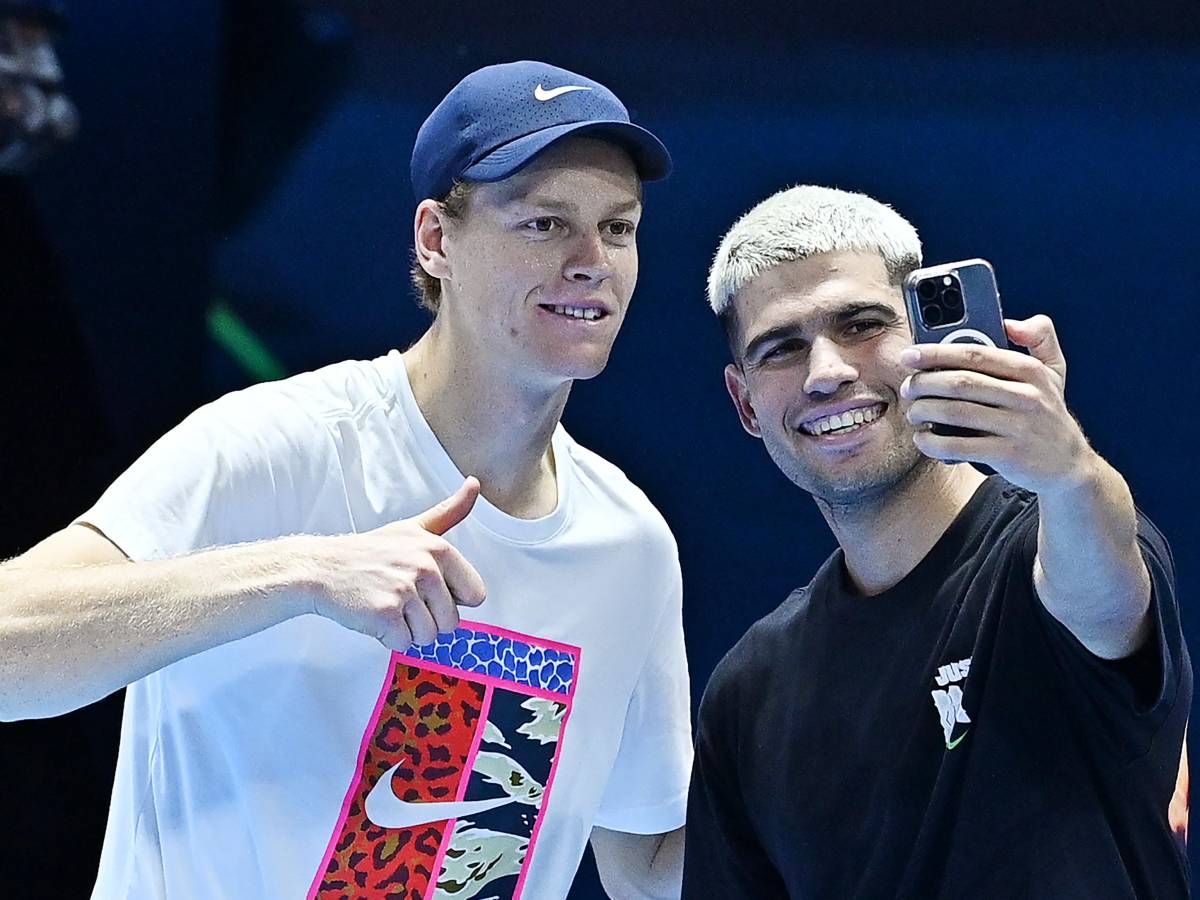 Atp Finals al via: chi gioca oggi e qual è il calendario Atp Finals al via: chi gioca oggi e qual è il calendario