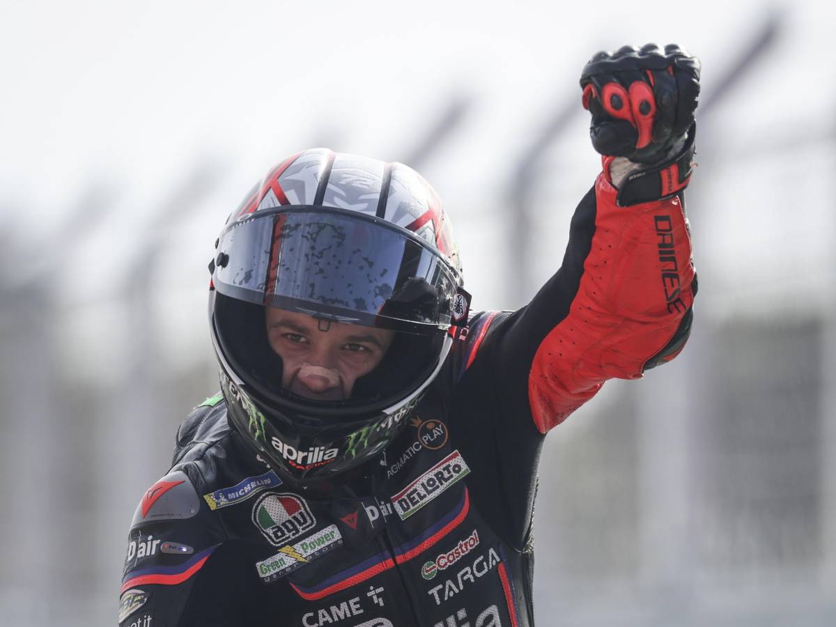 motogp bezzecchi domina a portimao e blinda il bronzo iridato delude bagnaia da Ilgiornale.it motogp bezzecchi domina a portimao e blinda il bronzo iridato delude bagnaia