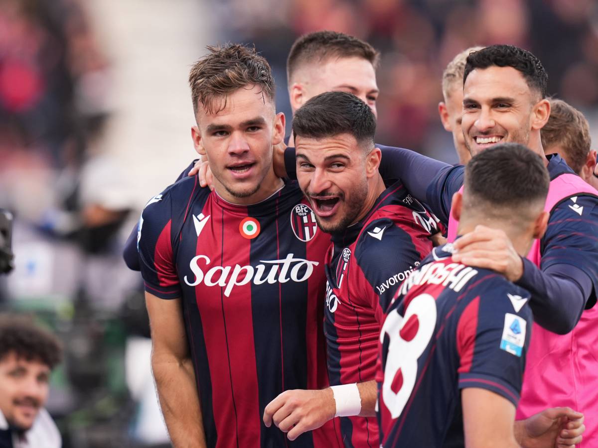 il napoli cade in trasferta a bologna dallinga e lucum236 affondano conte da Ilgiornale.it il napoli cade in trasferta a bologna dallinga e lucum236 affondano conte