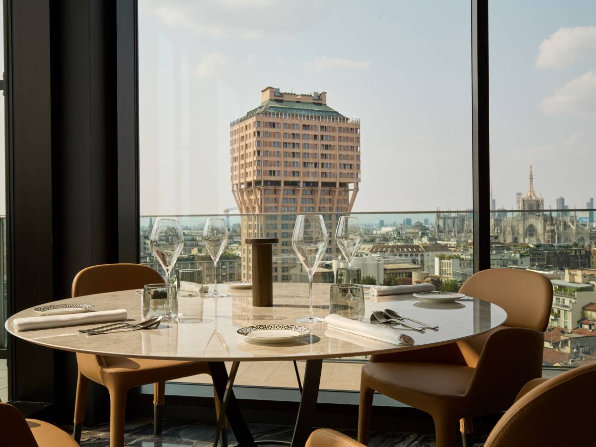 Milano allarga i suoi Orizzonti Milano allarga i suoi Orizzonti