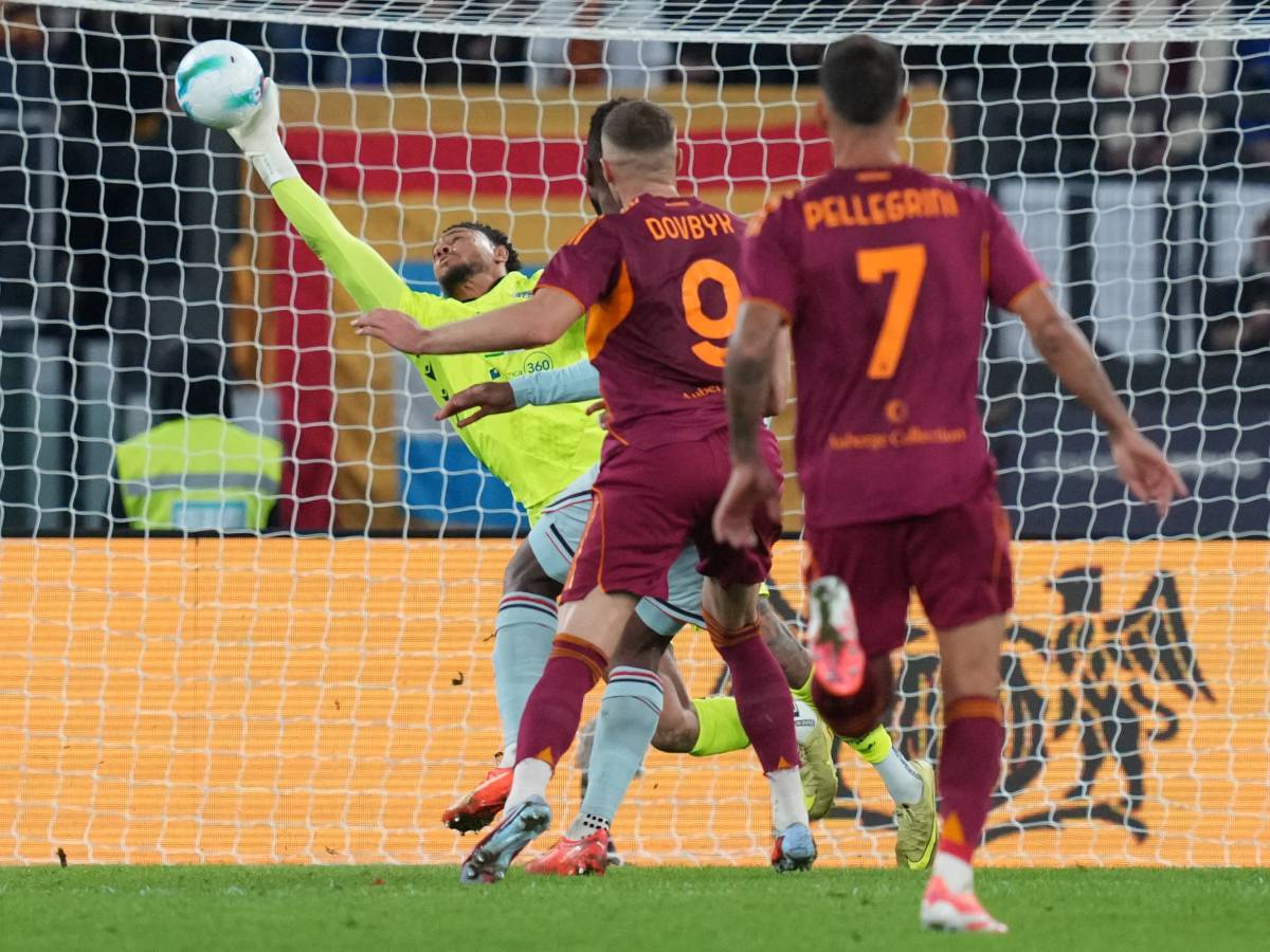 La Roma del Gasp non sbaglia: il 2 0 contro l’Udinese vale la testa della classifica La Roma del Gasp non sbaglia: il 2 0 contro l’Udinese vale la testa della classifica