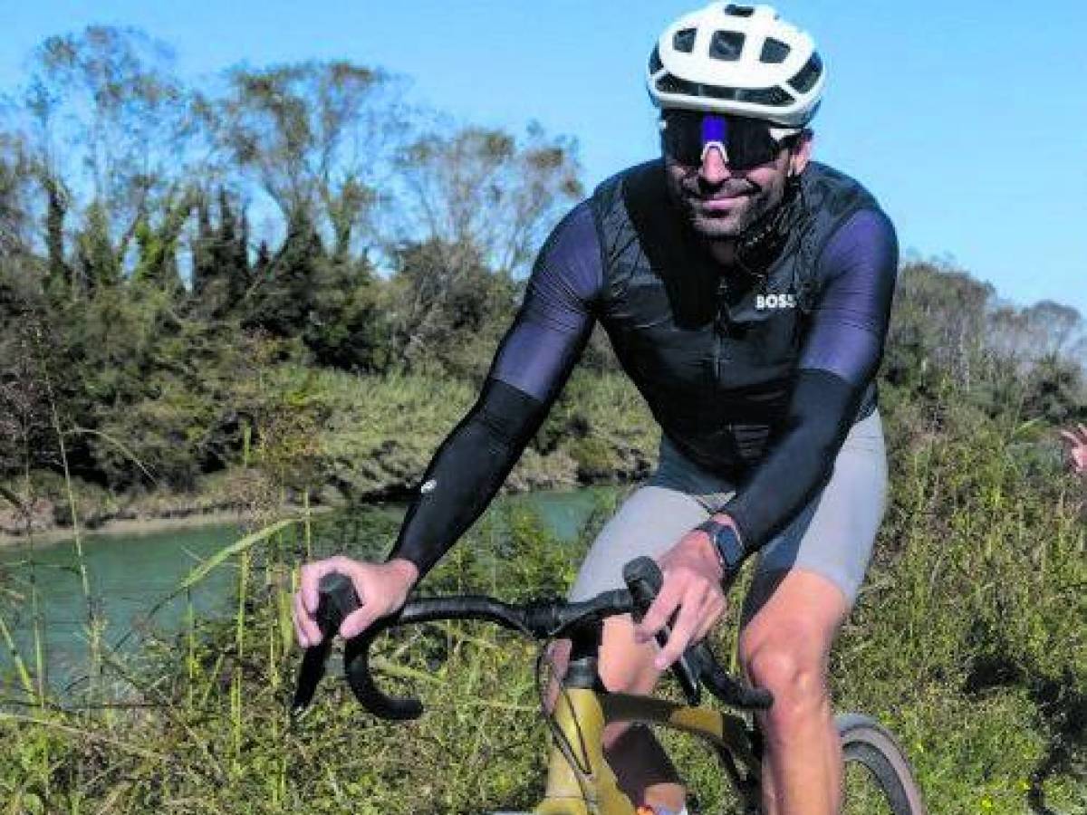 "Io, il Moser che tifa Saronni. Avrei voluto correre come lui"