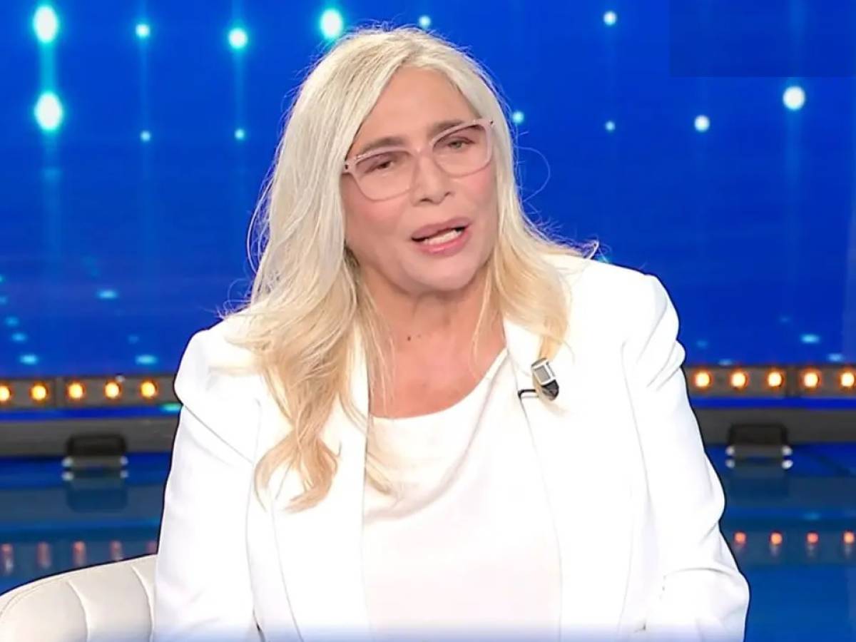 mara venier operata agli occhi subito dopo la diretta di domenica in da Ilgiornale.it mara venier operata agli occhi subito dopo la diretta di domenica in