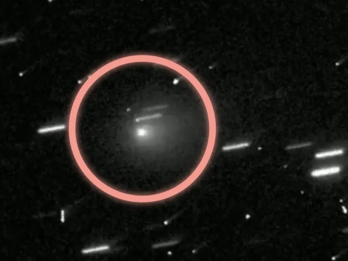 3I/Atlas, la superstar delle comete sotto osservazione tra scienza e teorie sugli alieni