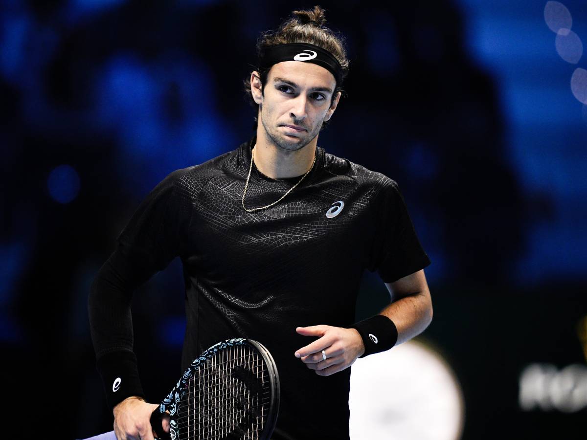 Atp Finals, debutto amaro per Musetti: Fritz vince in due set