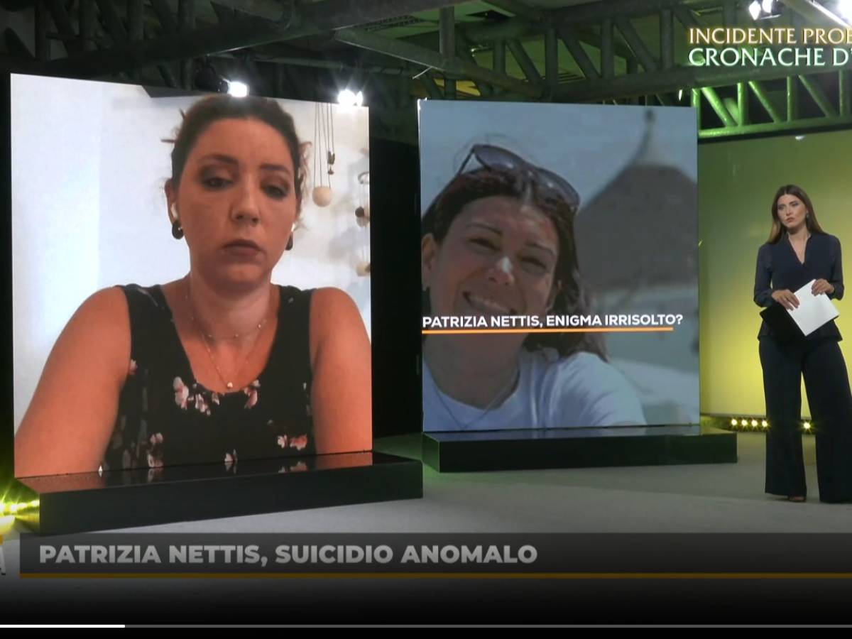 Patrizia Nettis, le verità negate: medici e psicologi smontano la tesi del suicidio