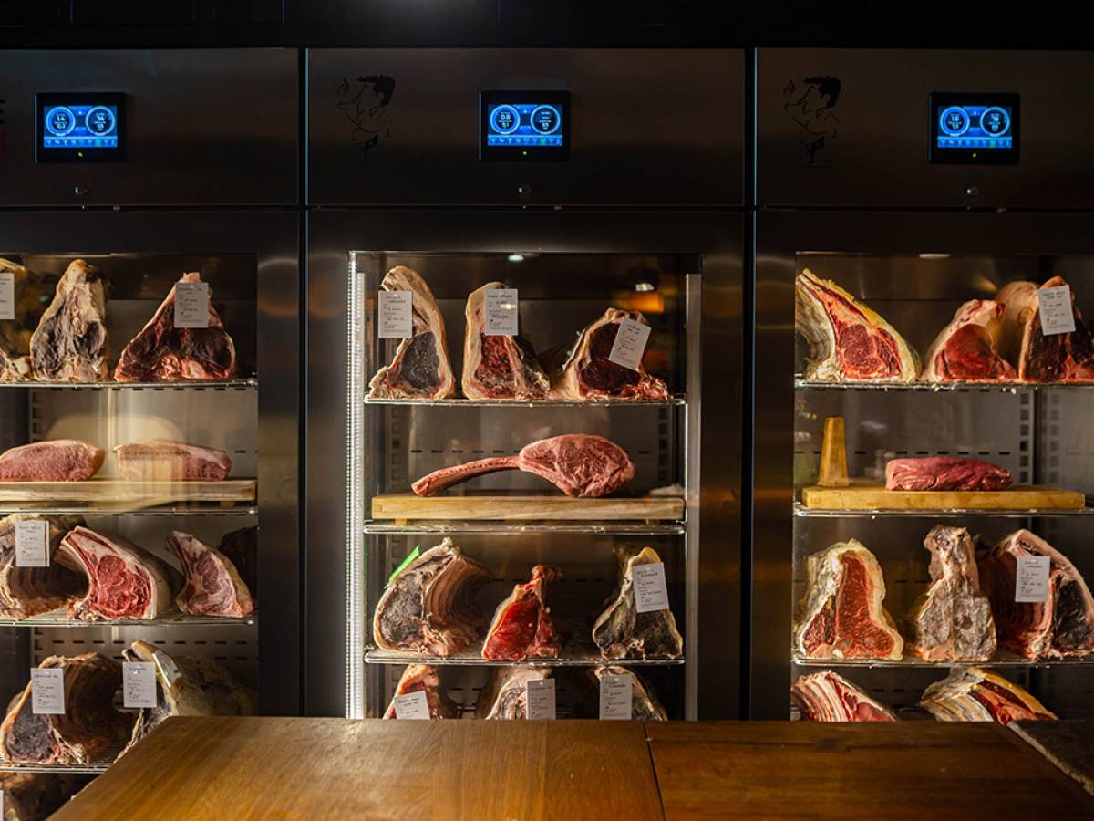 La Braseria, I Due Cippi e Via di Guinceri sono i templi della bistecca La Braseria, I Due Cippi e Via di Guinceri sono i templi della bistecca