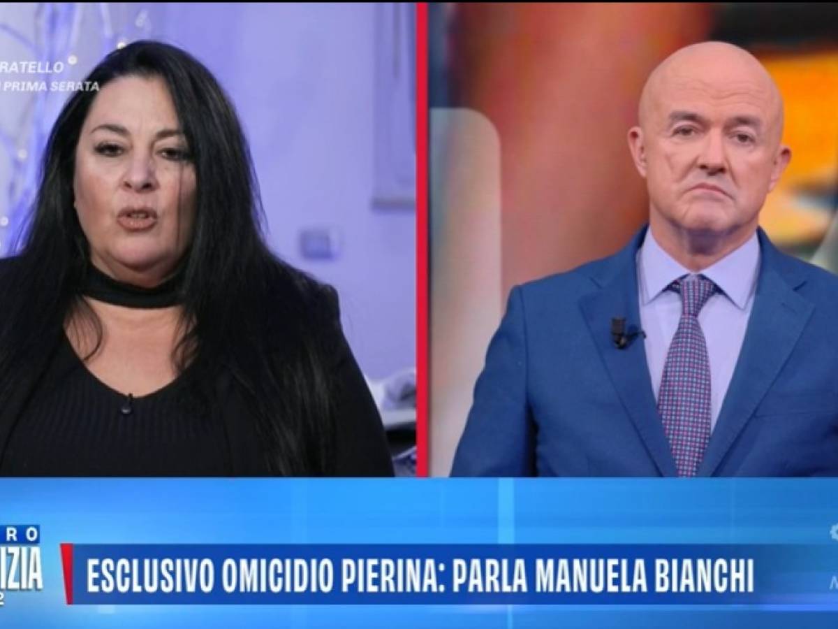 Omicidio Pierina, parla la nuora: "Se avessi chiuso con Louis...". In aula i cognati: "Faceva la vittima” Omicidio Pierina, parla la nuora: "Se avessi chiuso con Louis...". In aula i cognati: "Faceva la vittima”
