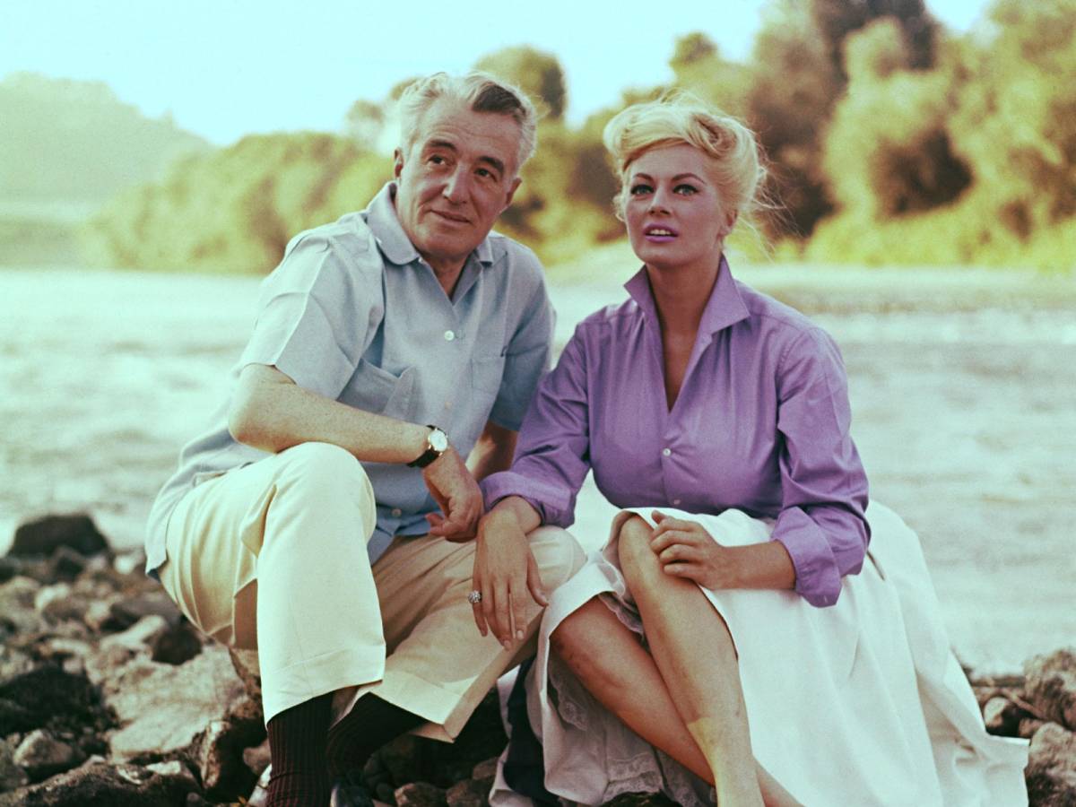 Gli Oscar, il talento, i due matrimoni, il gioco d