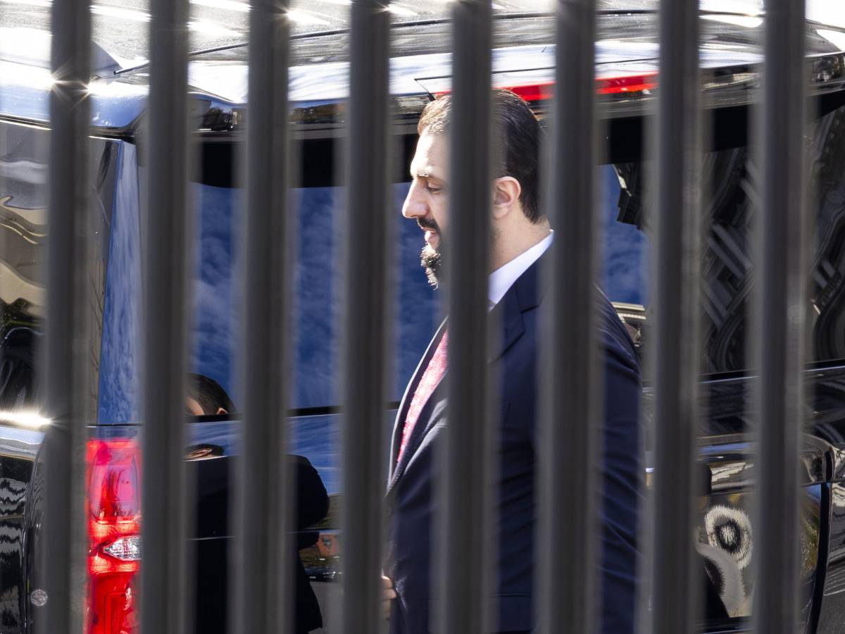 Al Sharaa negli Usa. "Incontro storico"