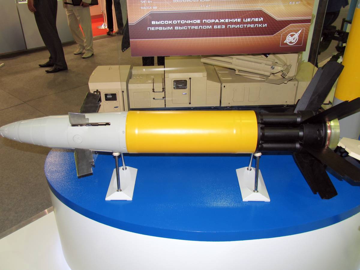 La nuova artiglieria di Putin: perché il Krasnopol M2 è centrale nella dottrina russa