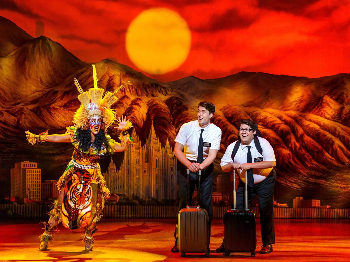 Il musical che fa ridere tutti (anche chi prende in giro)