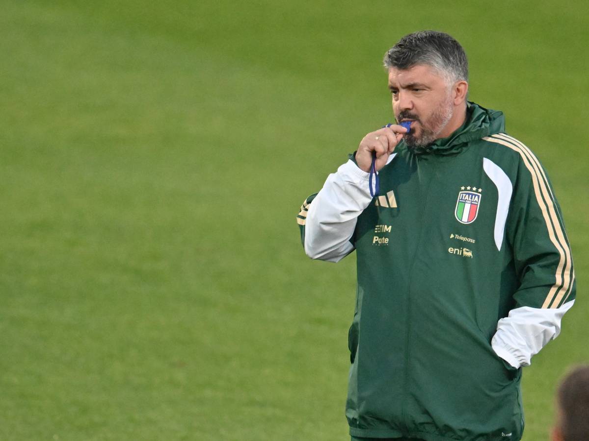 gattuso ringhio di rabbia per l unit224 da ritrovare da Ilgiornale.it gattuso ringhio di rabbia per l unit224 da ritrovare