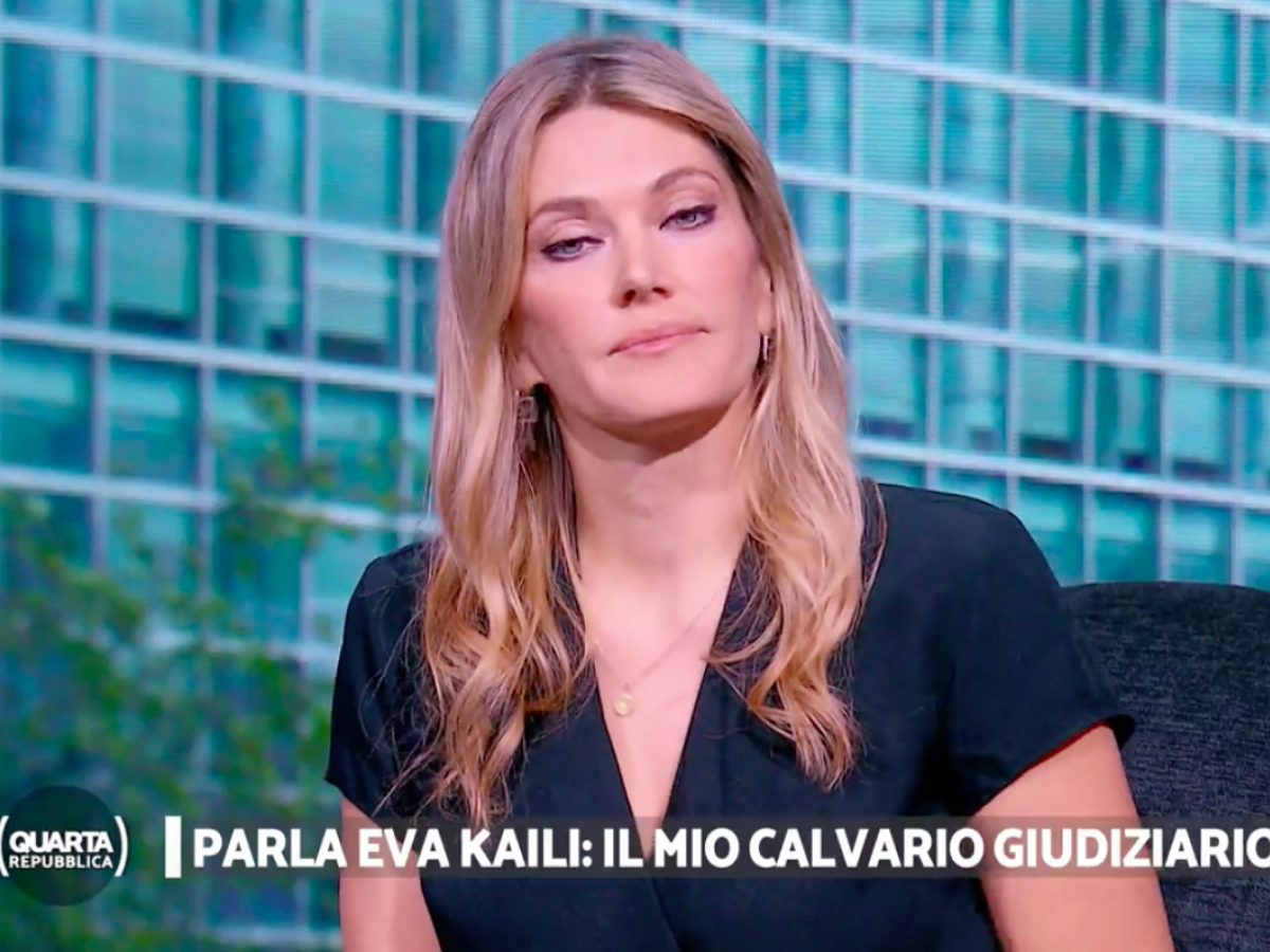 qatargate eva kaili vi racconto il mio calvario giudiziario da Ilgiornale.it qatargate eva kaili vi racconto il mio calvario giudiziario